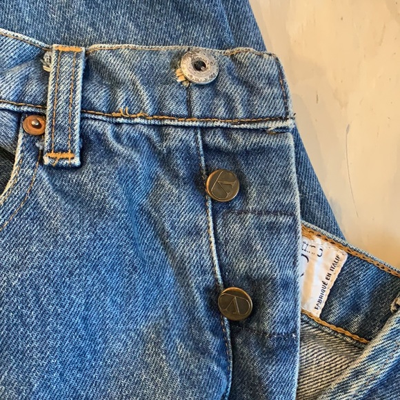 - Vintage Valentino Jeans High Waisted - - Picture 10 of 14